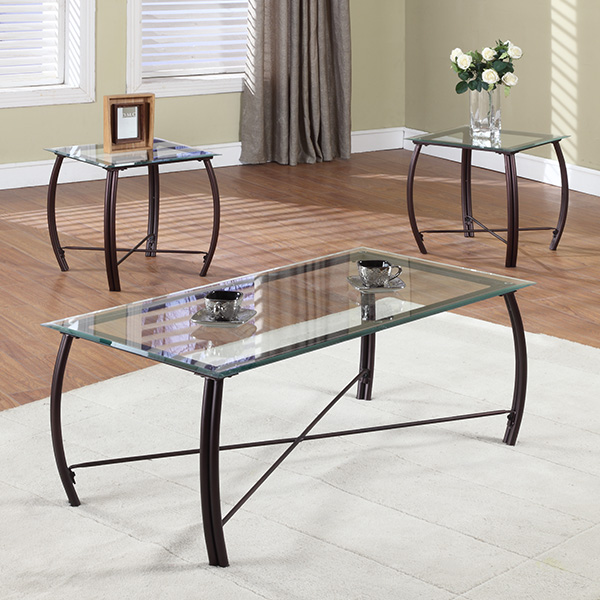 Aikman 3-Piece Occasional Table Set