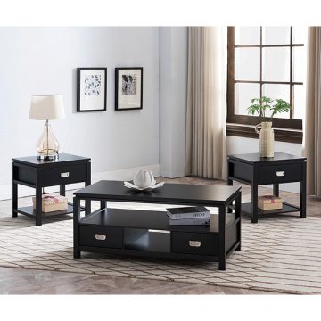 Coffee & End Tables