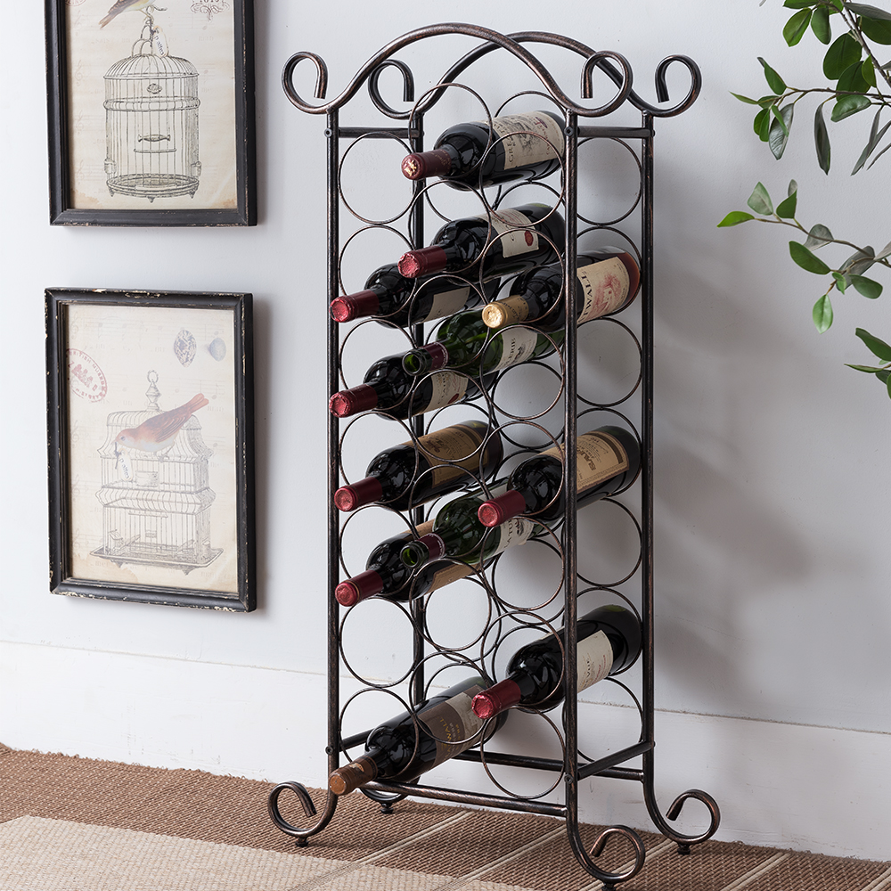 Linder Wine Rack