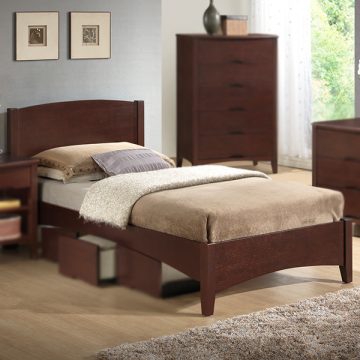 Wood Beds