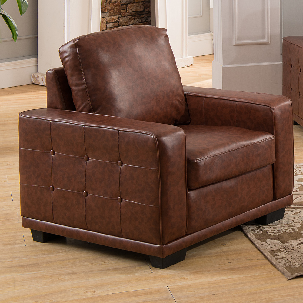 Holt Leather Chair