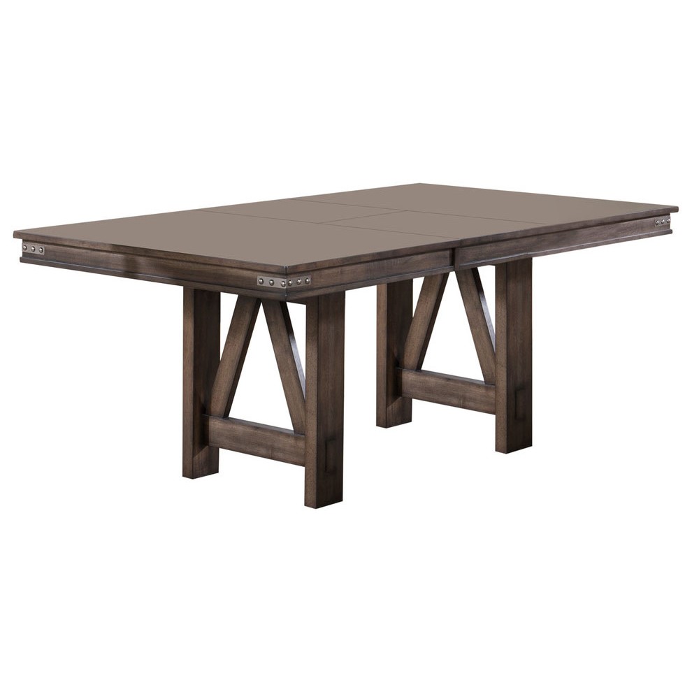Milton Wood Dining Table – TAF Furniture