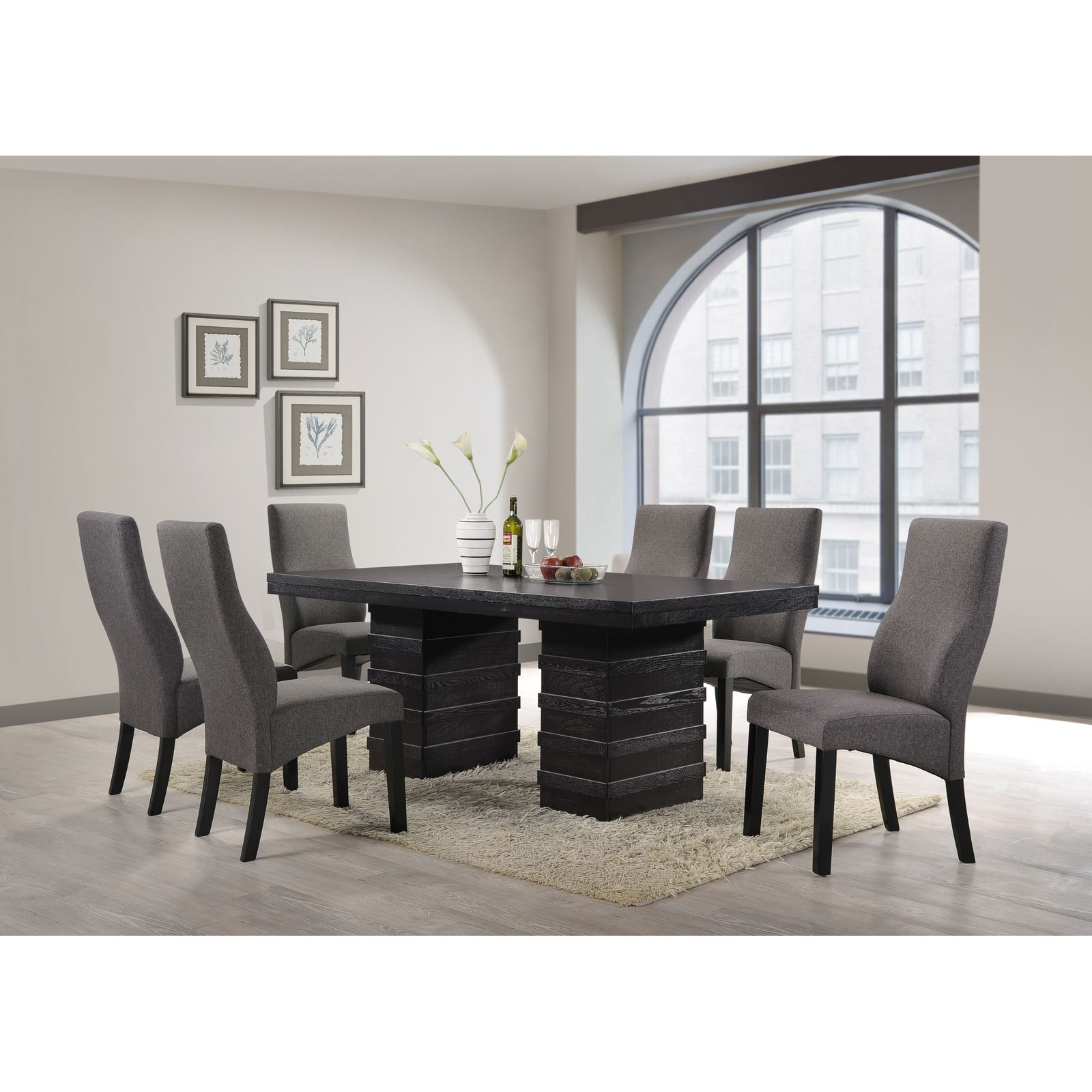 Belle Fontaine Dining Set