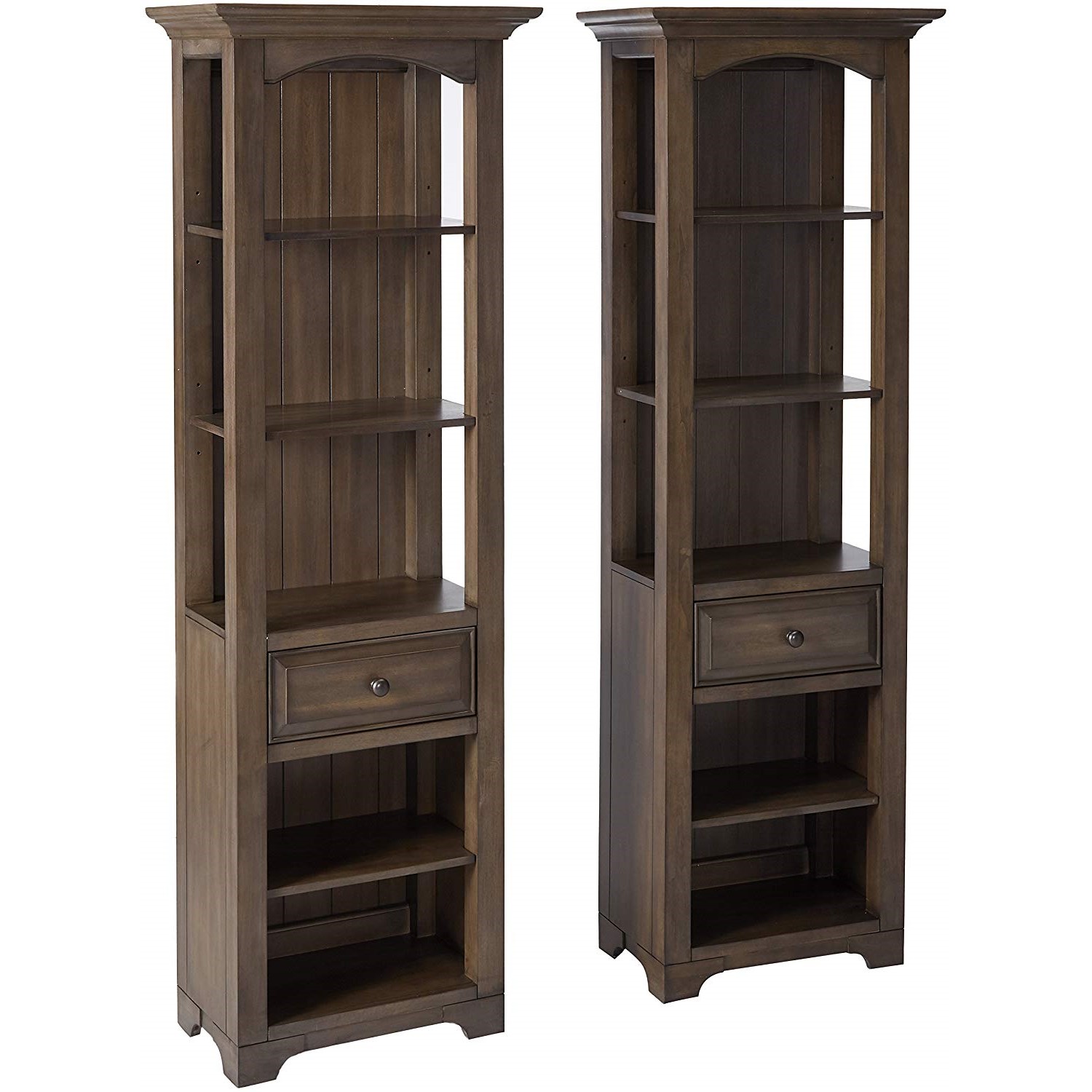 Austin Wood Bookcases – TAF Furniture