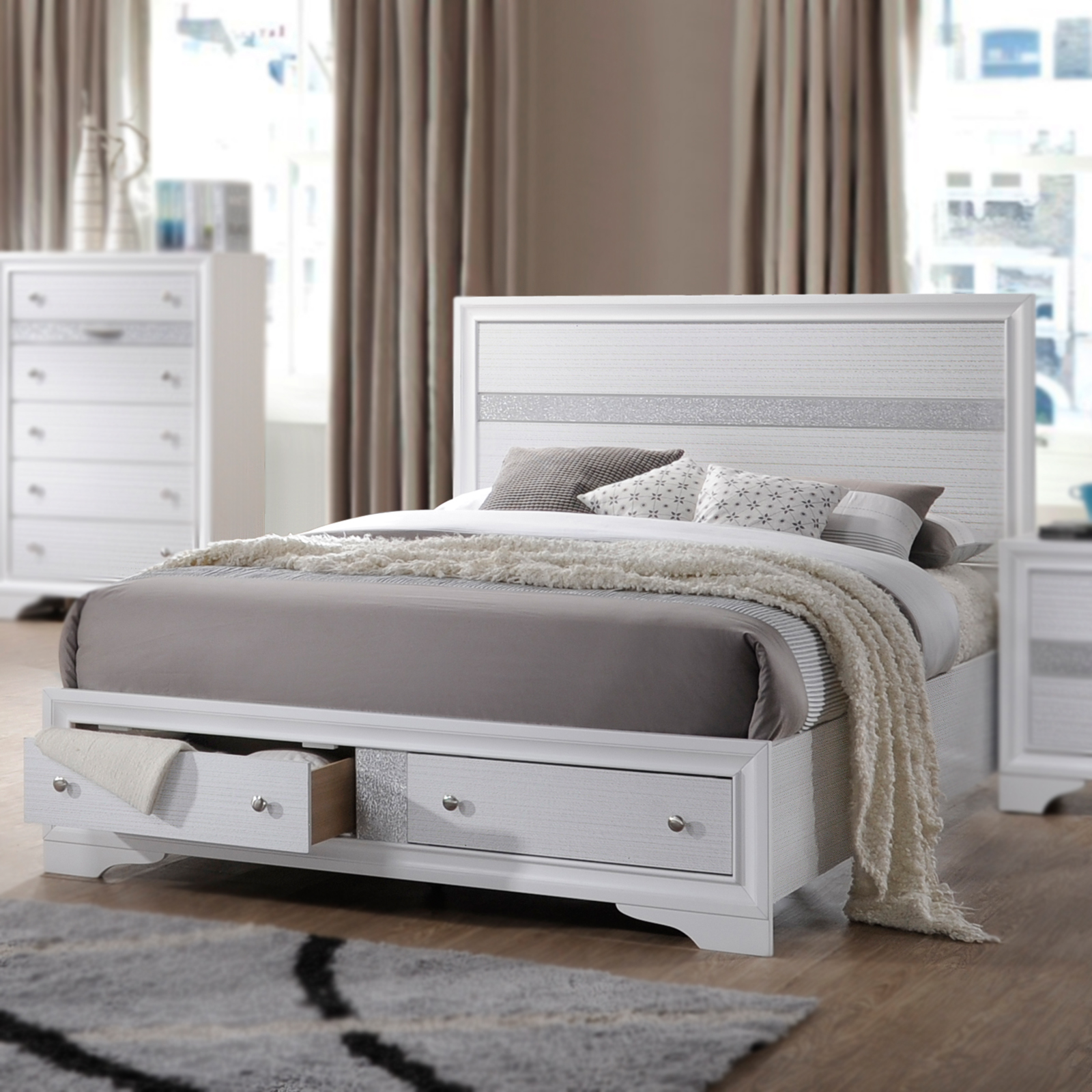 Watson Bedroom Set – TAF Furniture