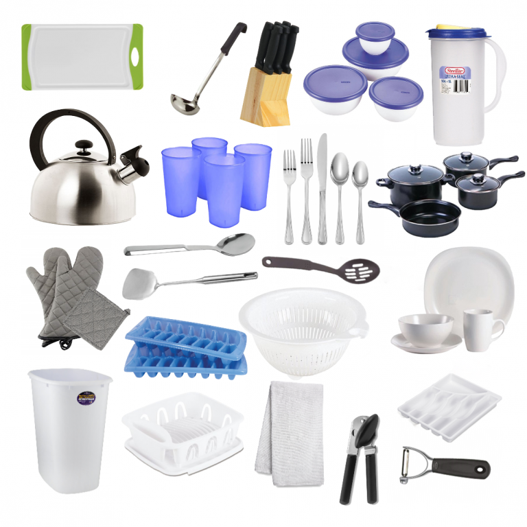 Kitchen Kits TAF Furniture