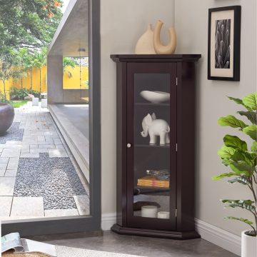 Curio/Display Cabinets