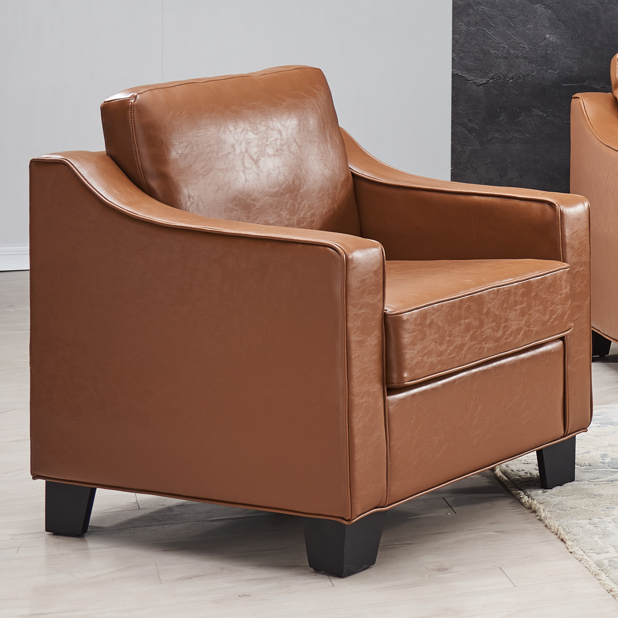 Peyton Leather Chair