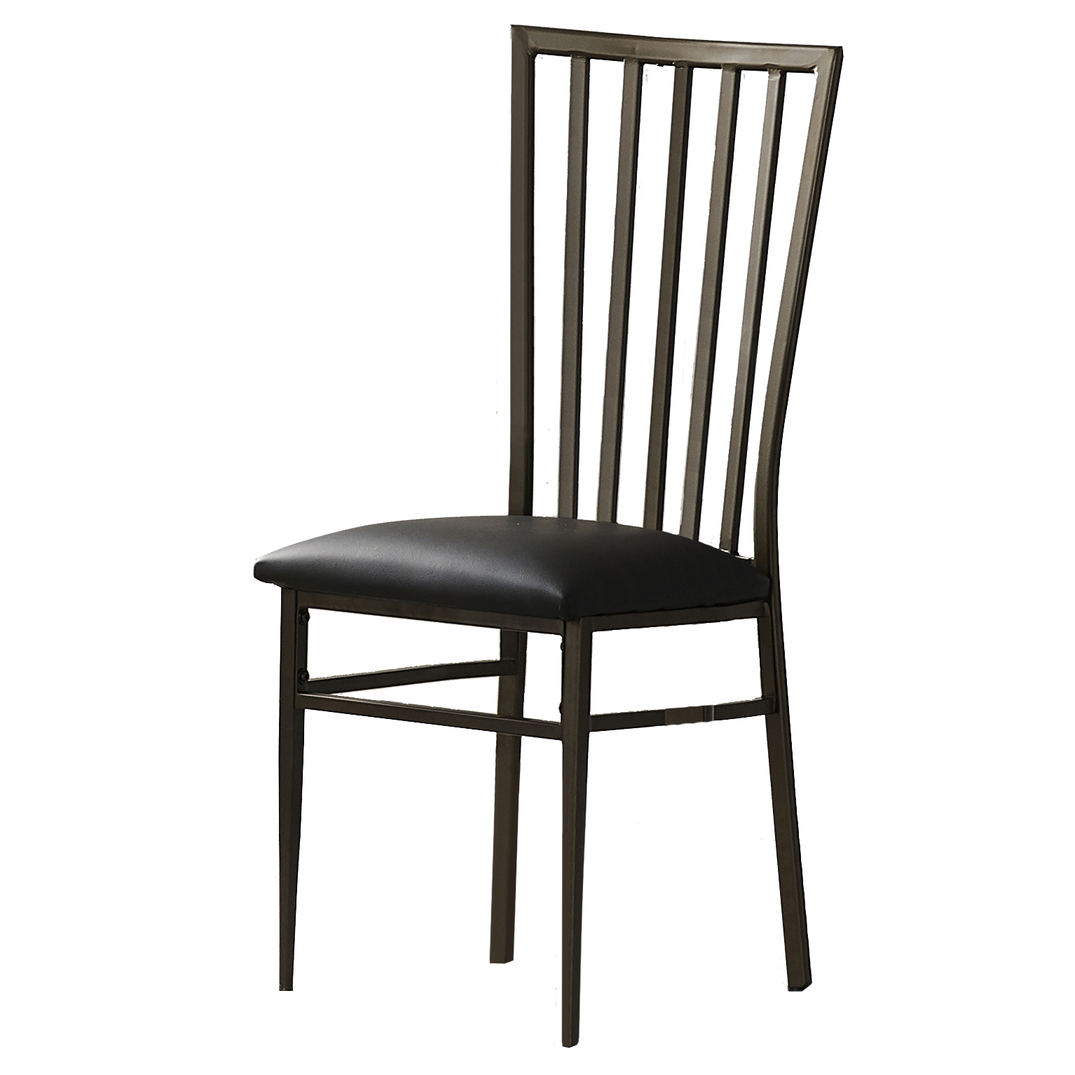 Dekkers Metal Chairs - Set of 4