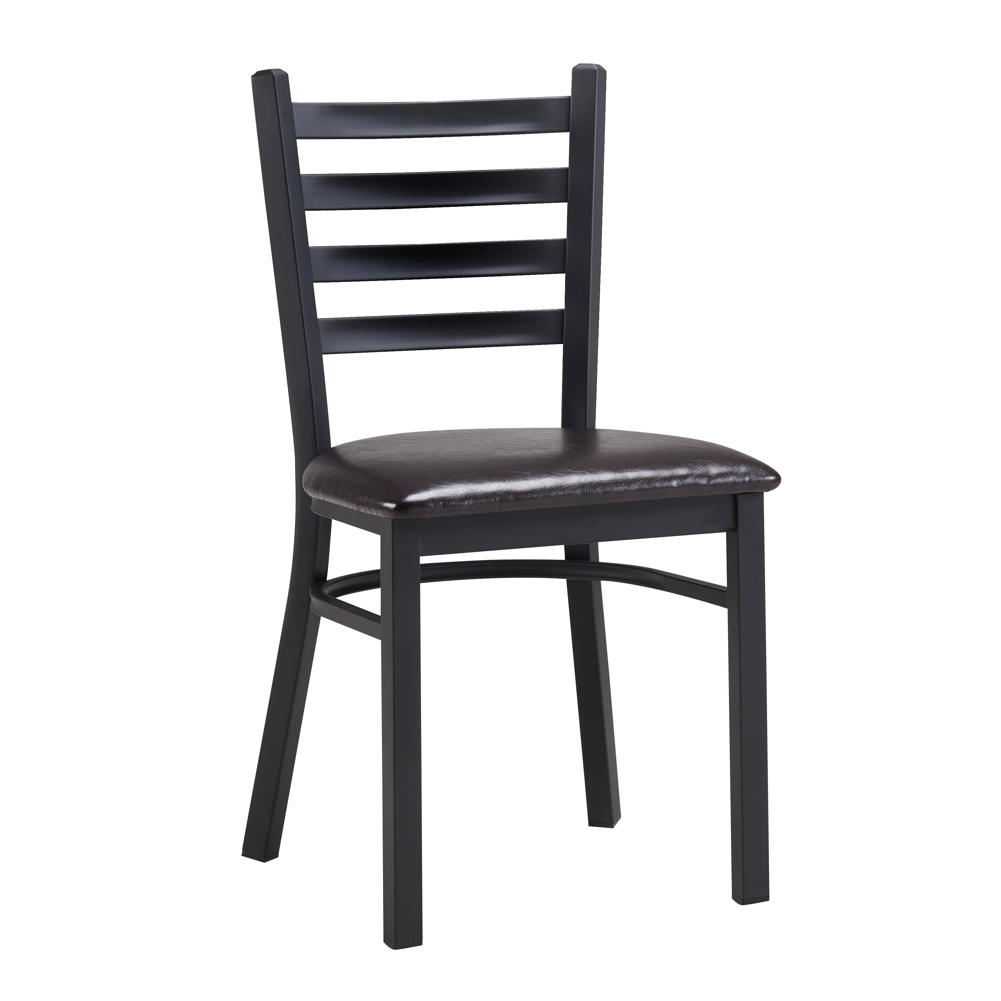 Duane Metal Chair (Black)
