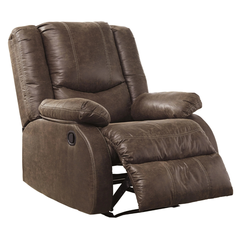 Draper Reclining Chair (Brown)