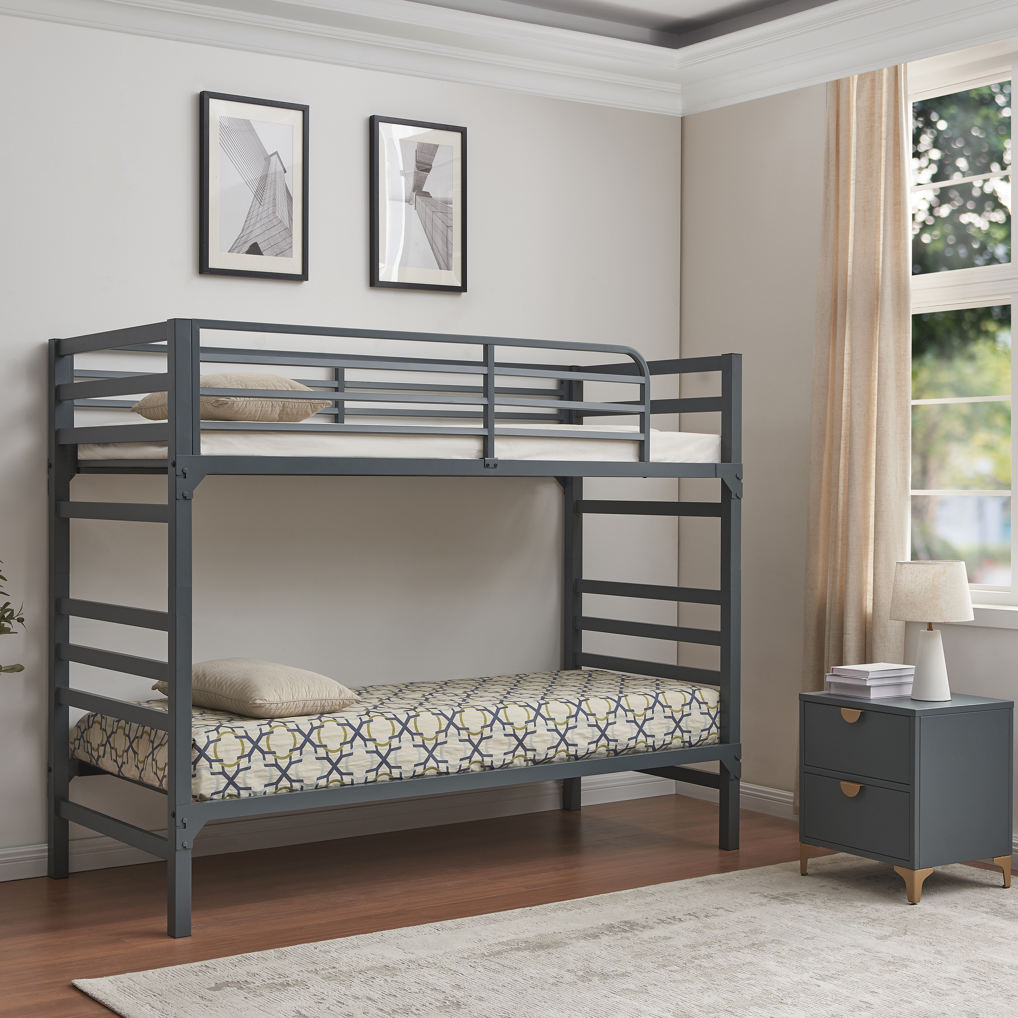 Porter Bunk Bed (Multiple Sizes)