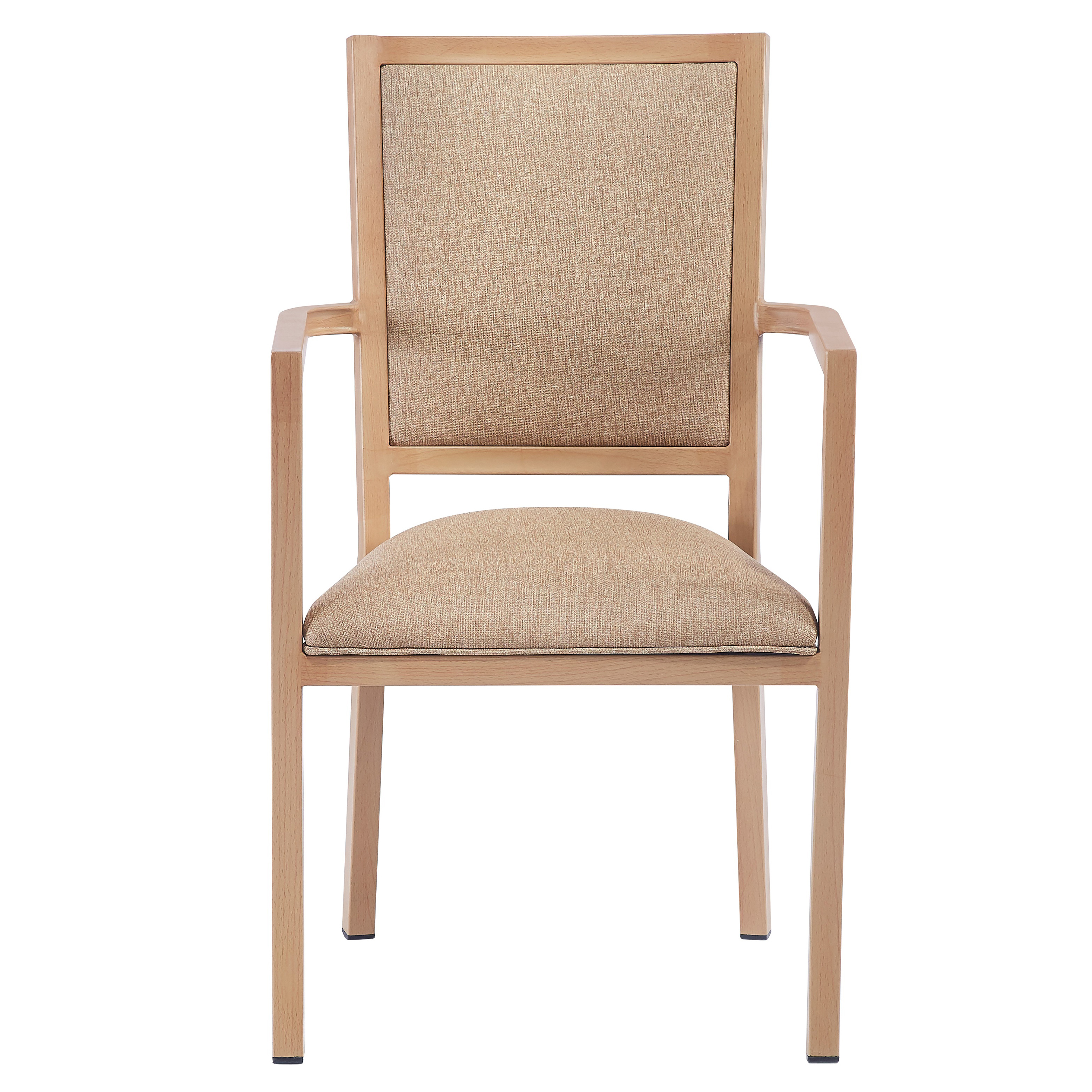 Venice Metal Armchair (Natural)