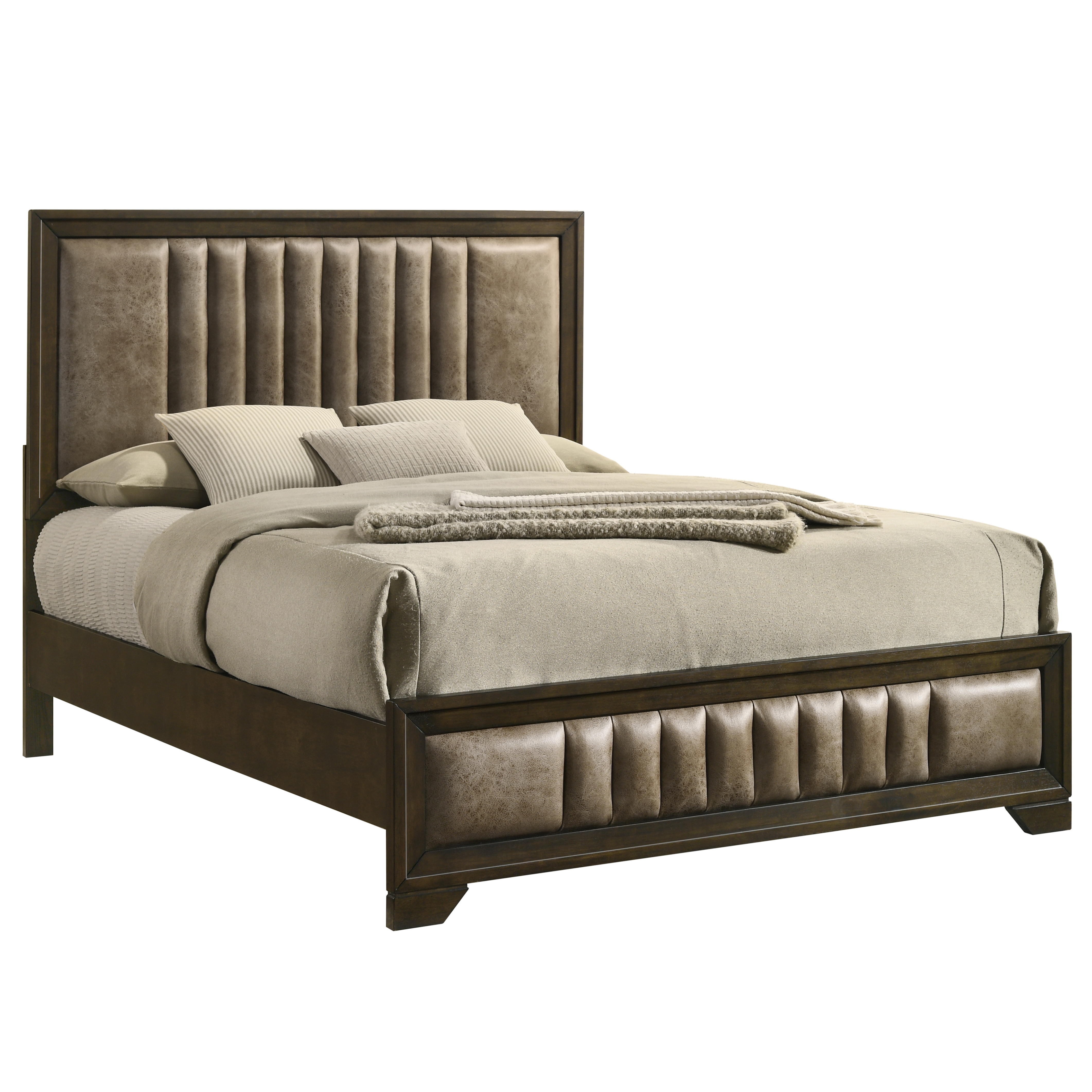 Boudin Queen Bed