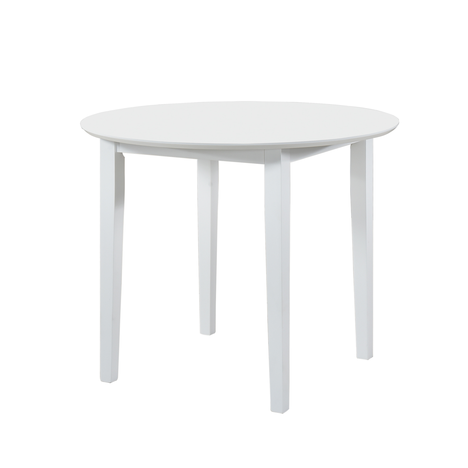 Houston Round Table (White)