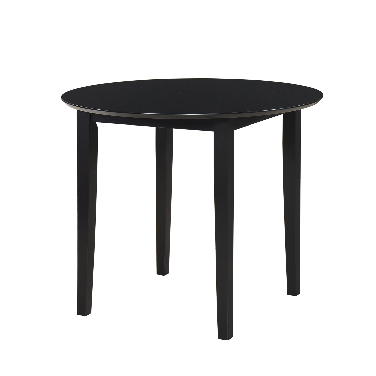 Houston Round Table (Black)