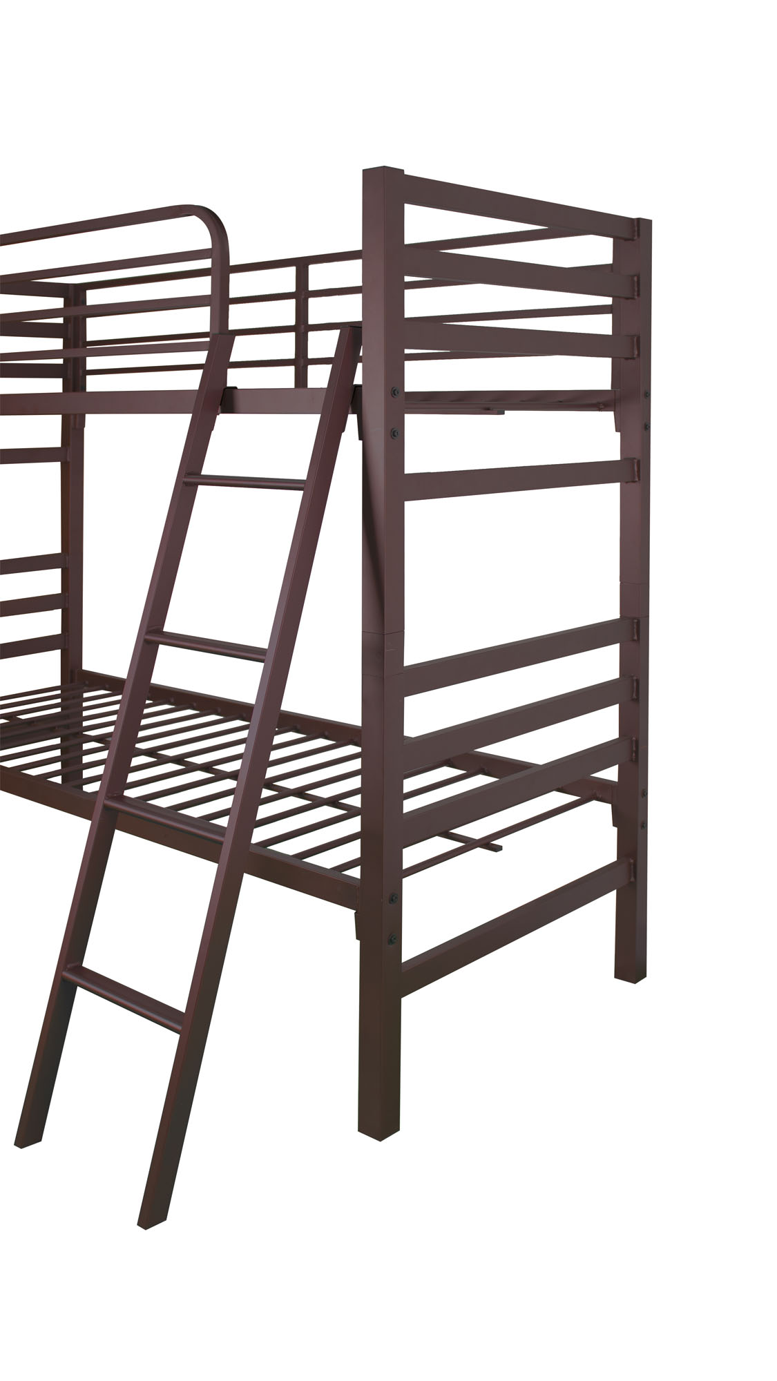 Universal ladder For Landis Convertible Metal Bunk Bed