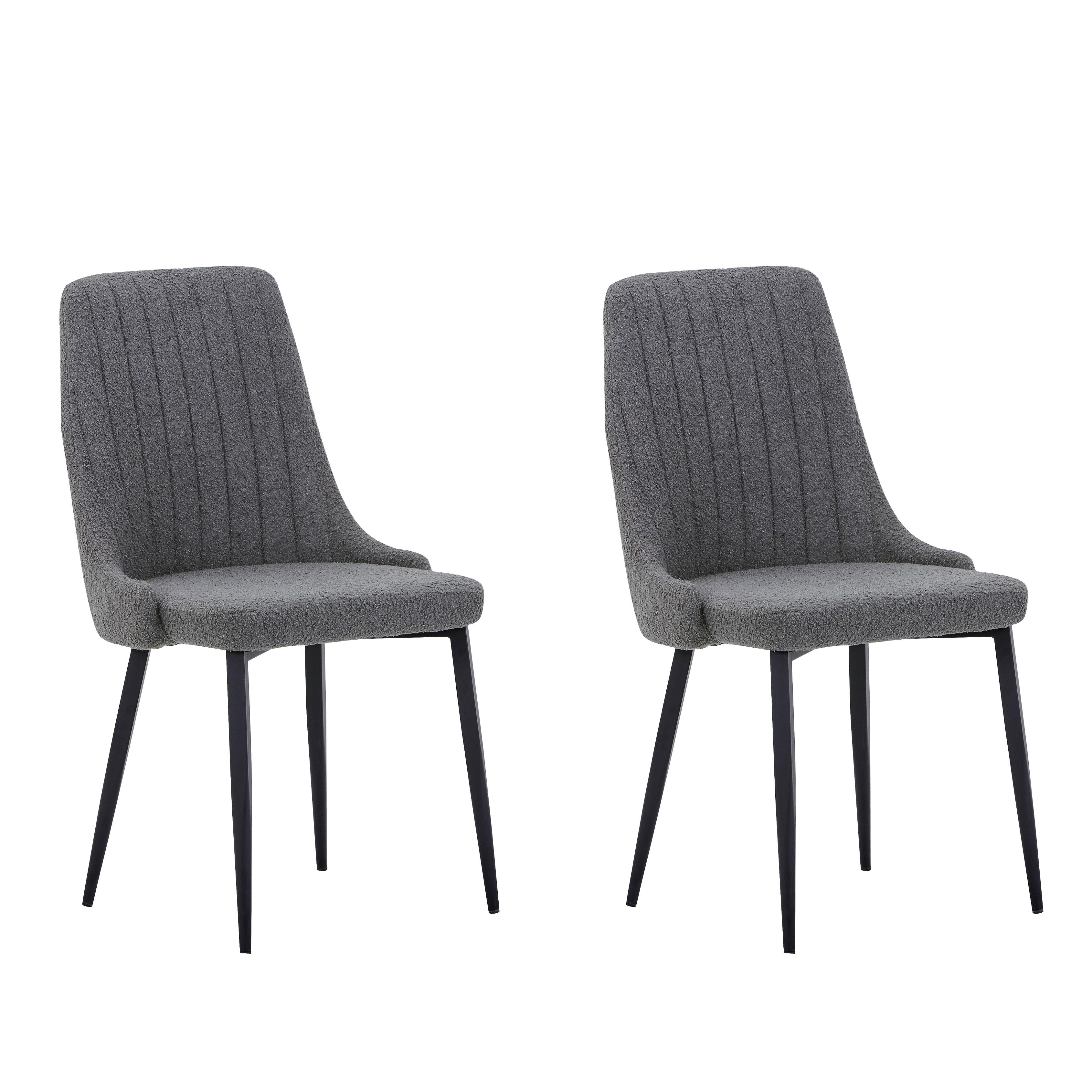 Zack Dining Chair - Set of 2