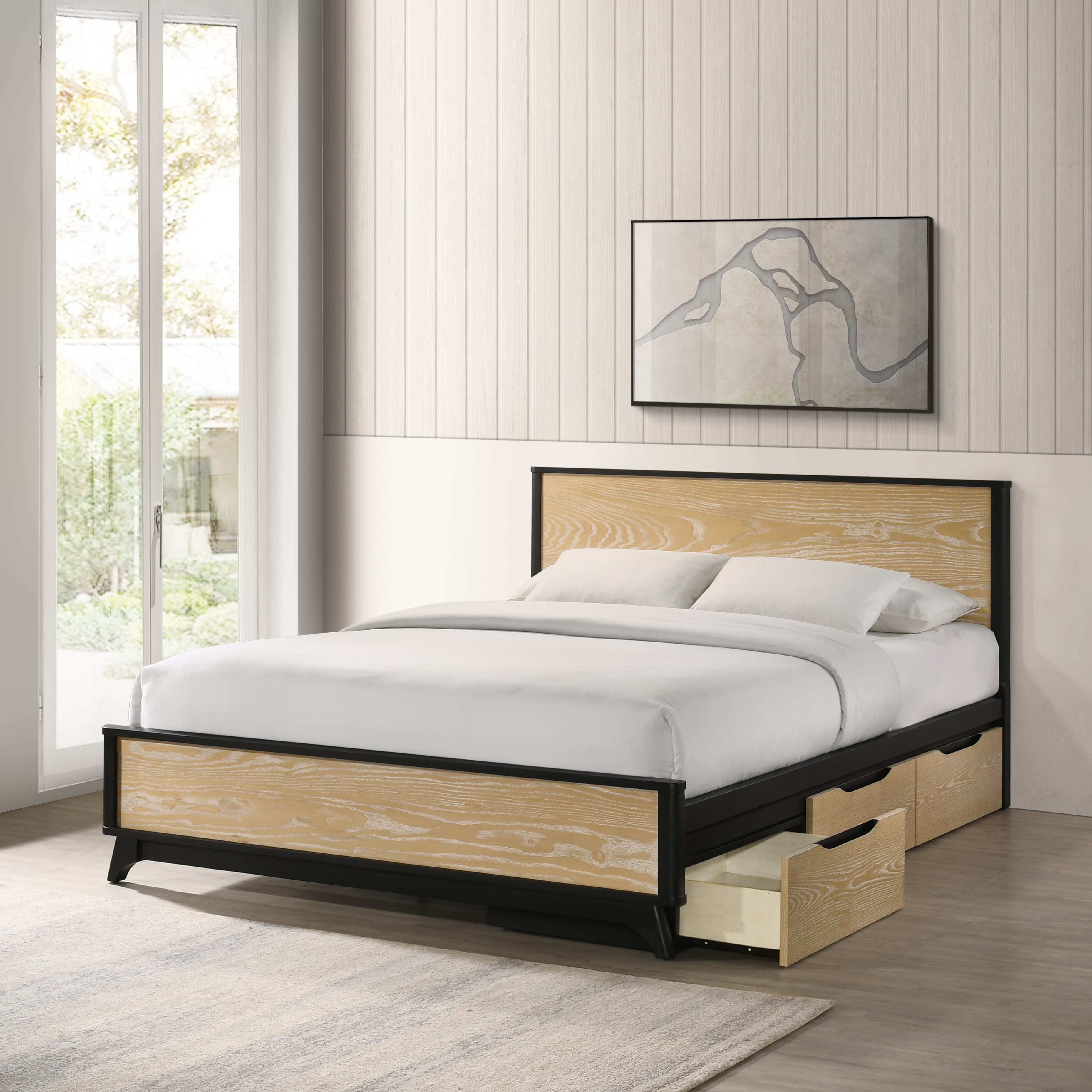 Dayton Full/Queen Bed